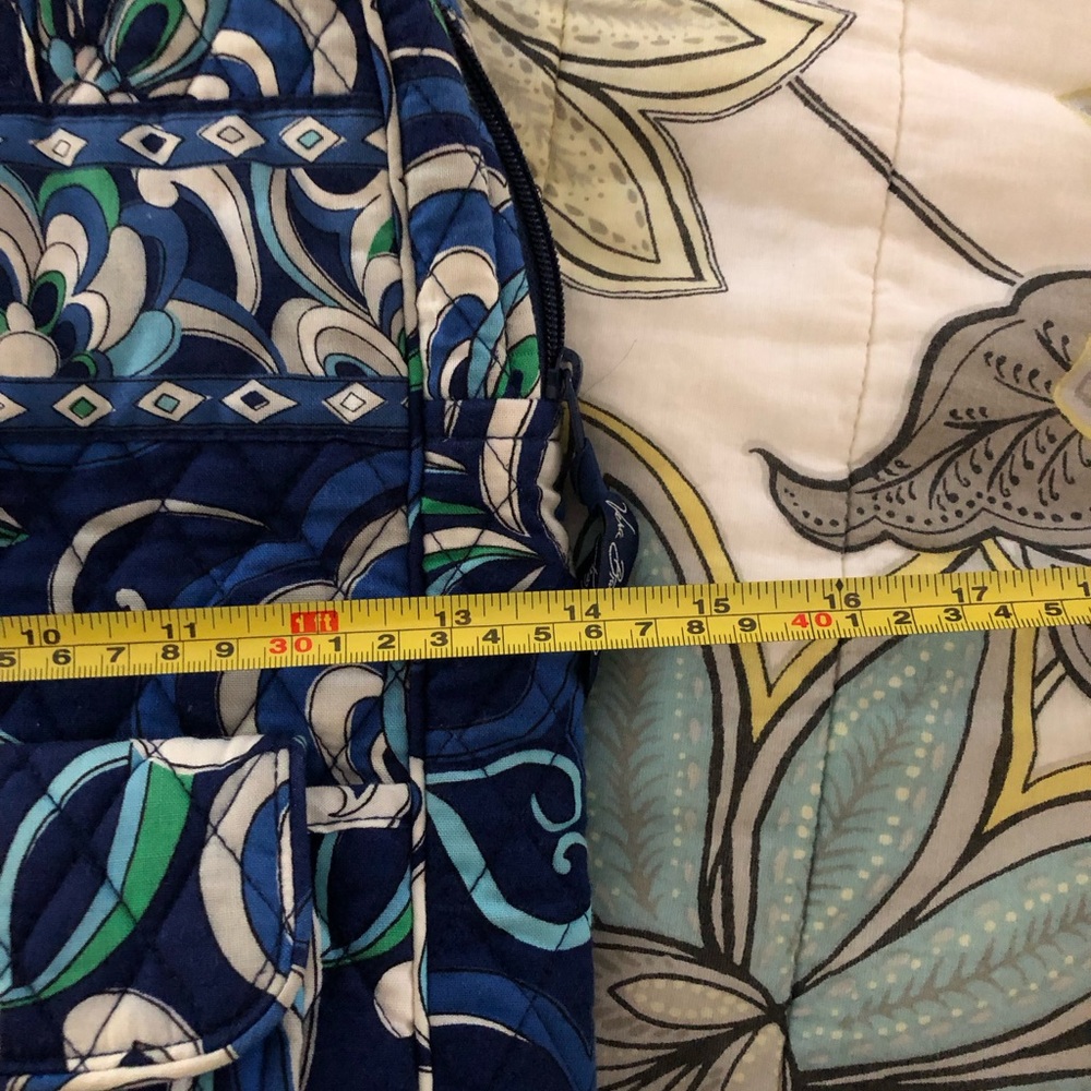 Vera Bradley tote - Picture 4 of 8